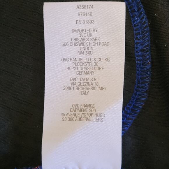 Susan Graver Sz L Open Front Cardigan Duster Topper Paisley Long Sleeve Pockets - Picture 15 of 16